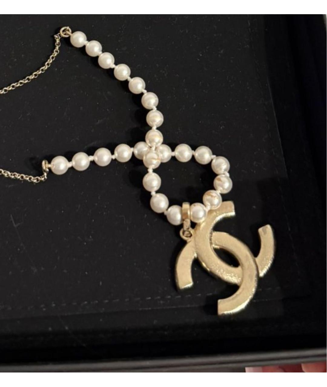 CHANEL Колье, фото 2