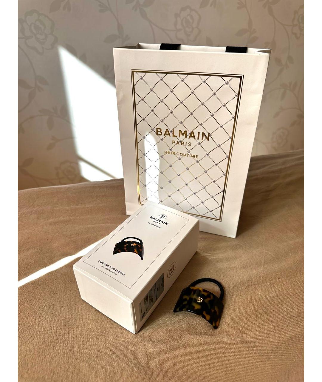 BALMAIN Резинка, фото 5