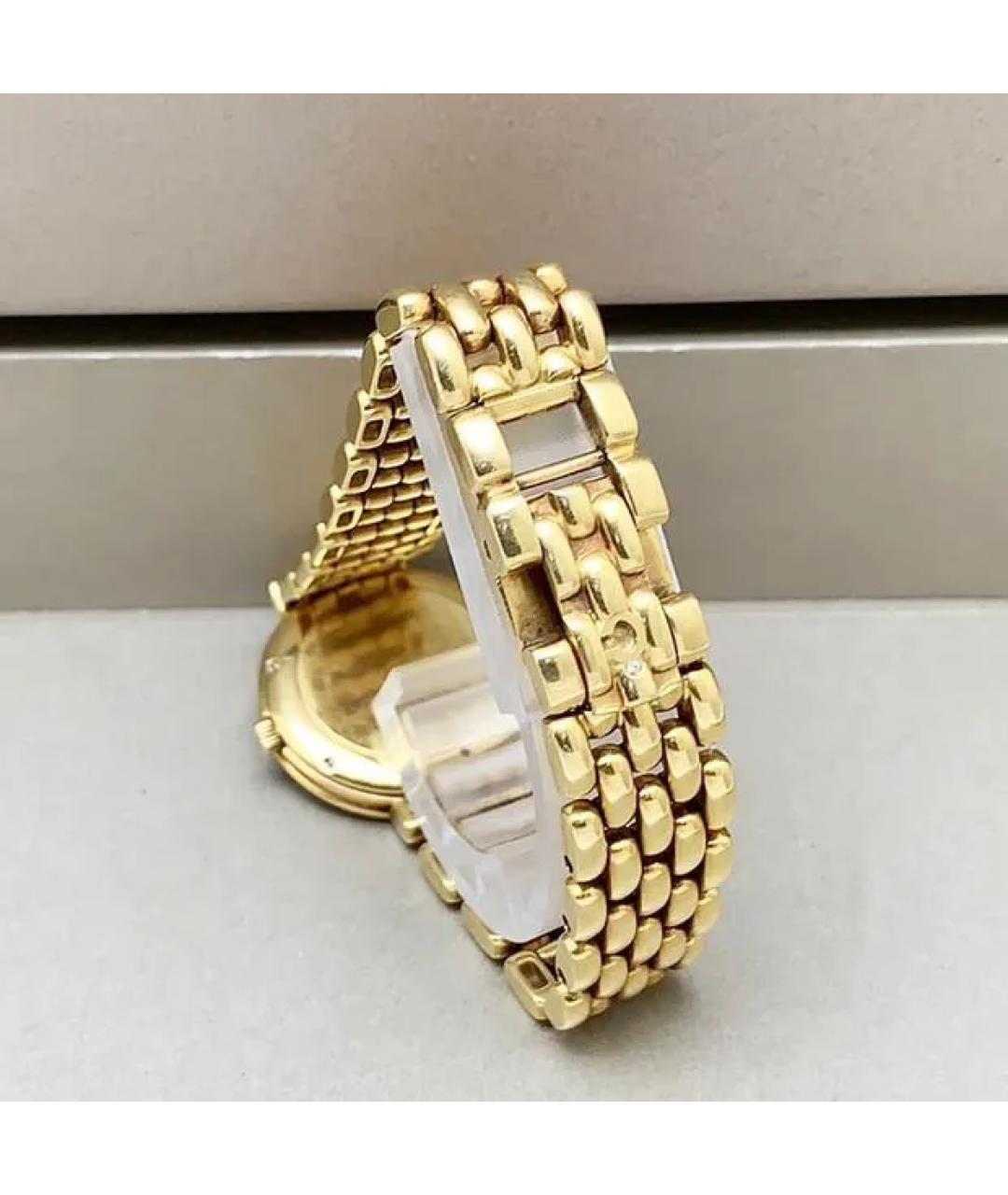CHOPARD Золотые часы из желтого золота, фото 4