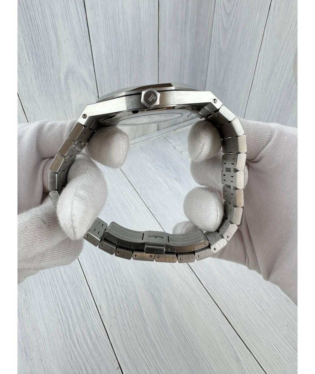 Audemars Piguet Серые часы, фото 6