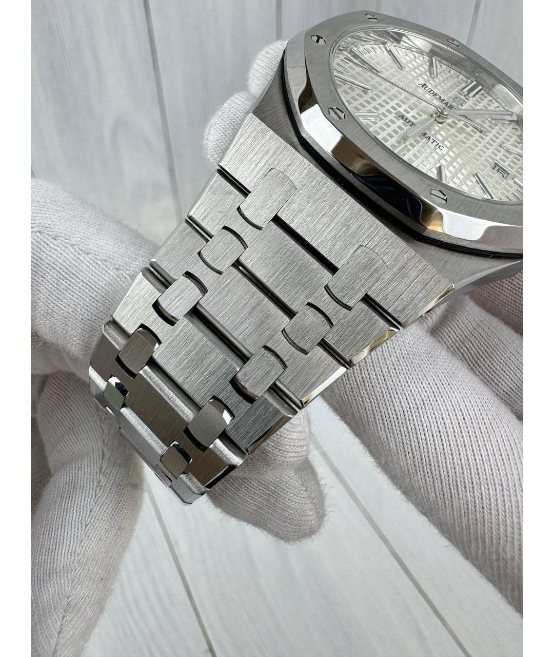 Audemars Piguet Серые часы, фото 5