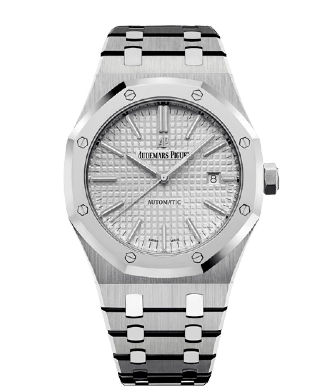 Audemars Piguet Серые часы, фото 1