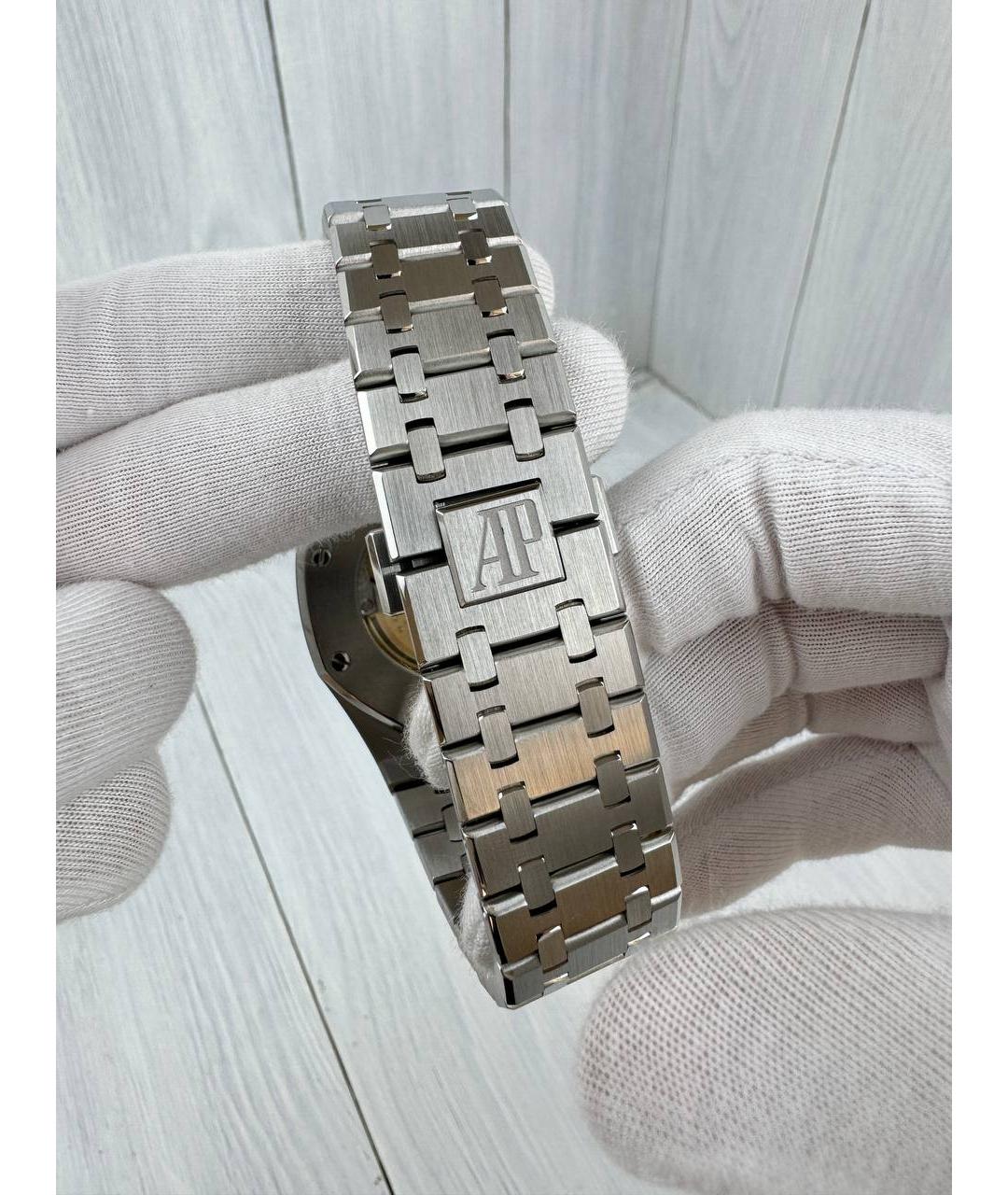 Audemars Piguet Серые часы, фото 7