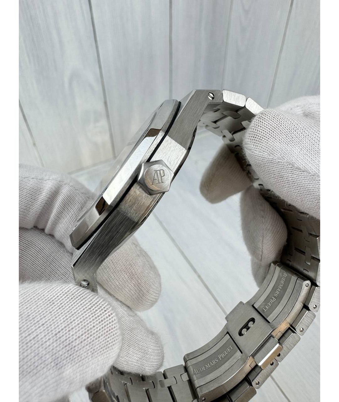 Audemars Piguet Серые часы, фото 4
