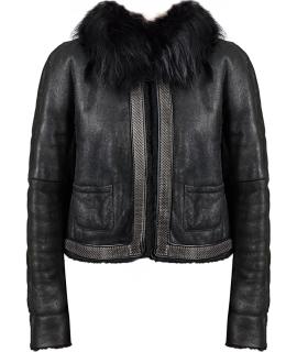 DSQUARED2 Дубленка