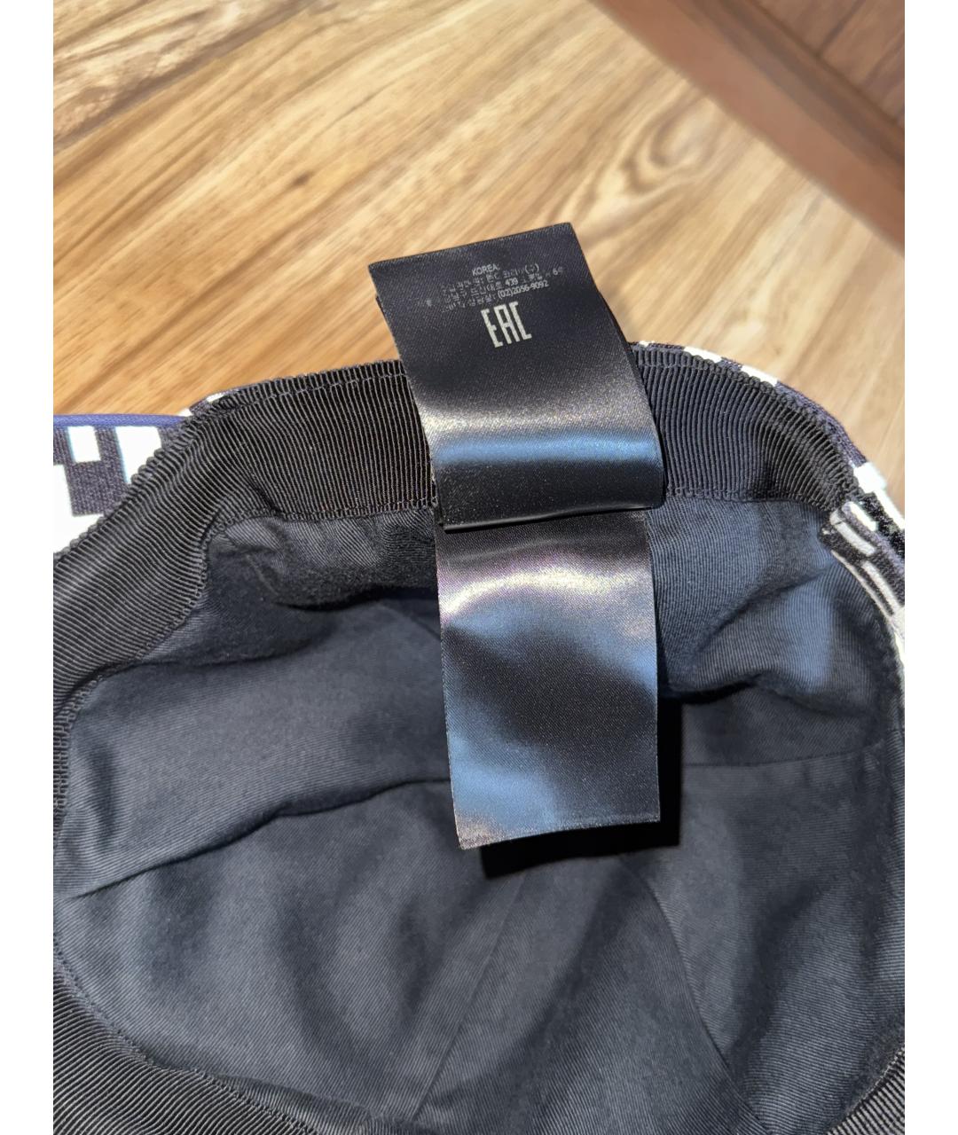 FENDI Хлопковая кепка, фото 7