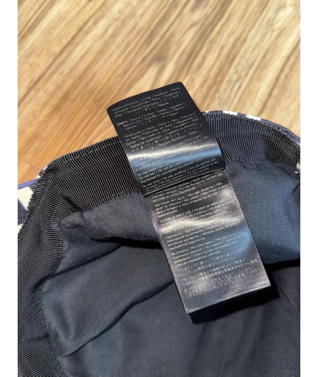 FENDI Хлопковая кепка, фото 6