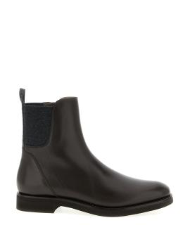 BRUNELLO CUCINELLI Ботинки
