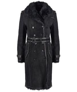 BURBERRY Дубленка