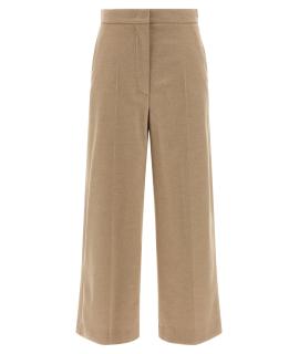MAX MARA STUDIO Прямые брюки
