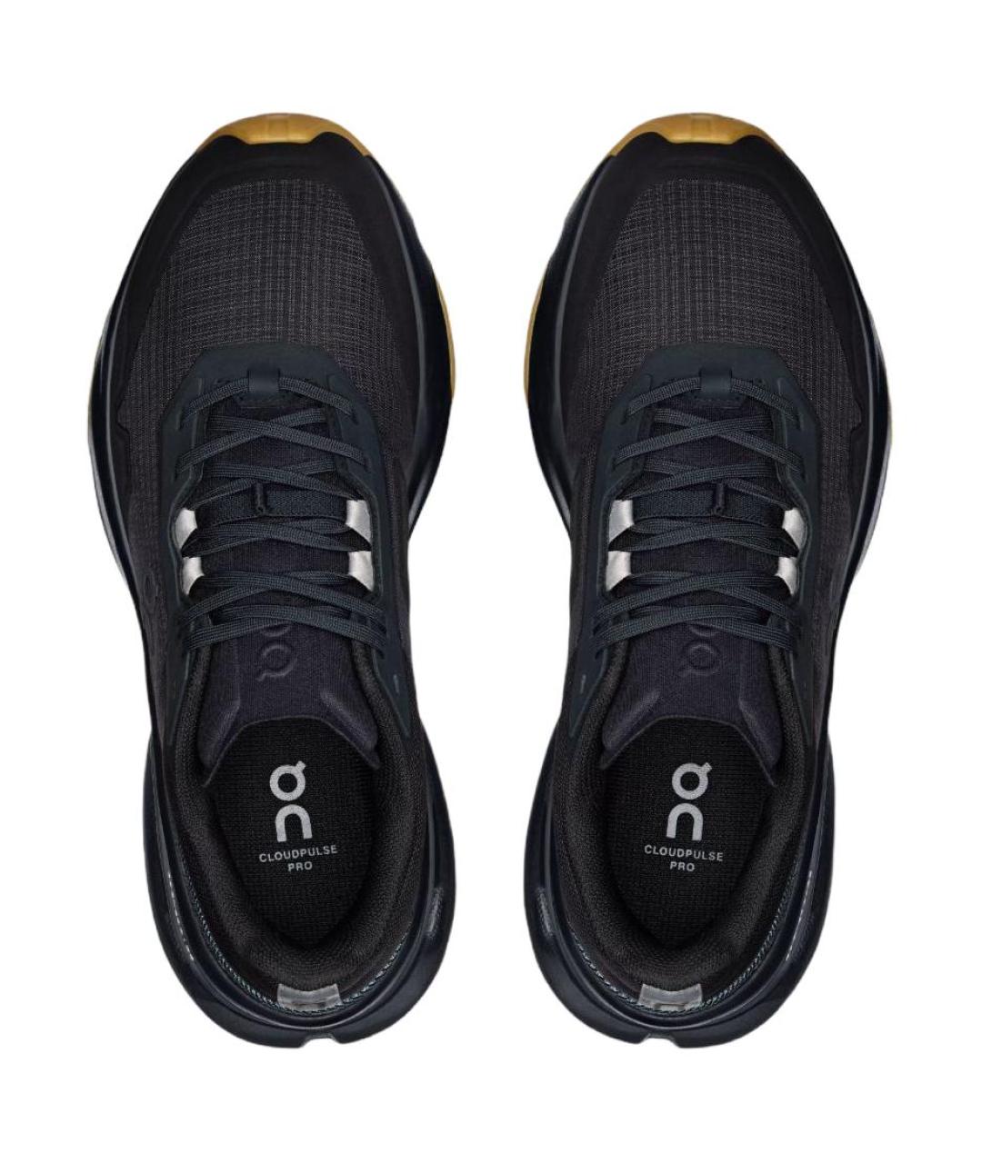 ON Черные кроссовки, фото 4