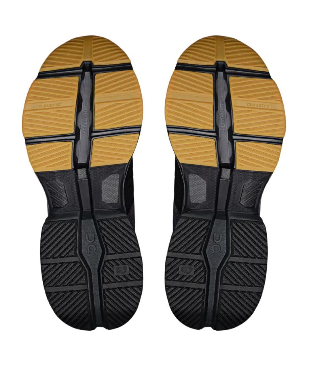 ON Черные кроссовки, фото 6