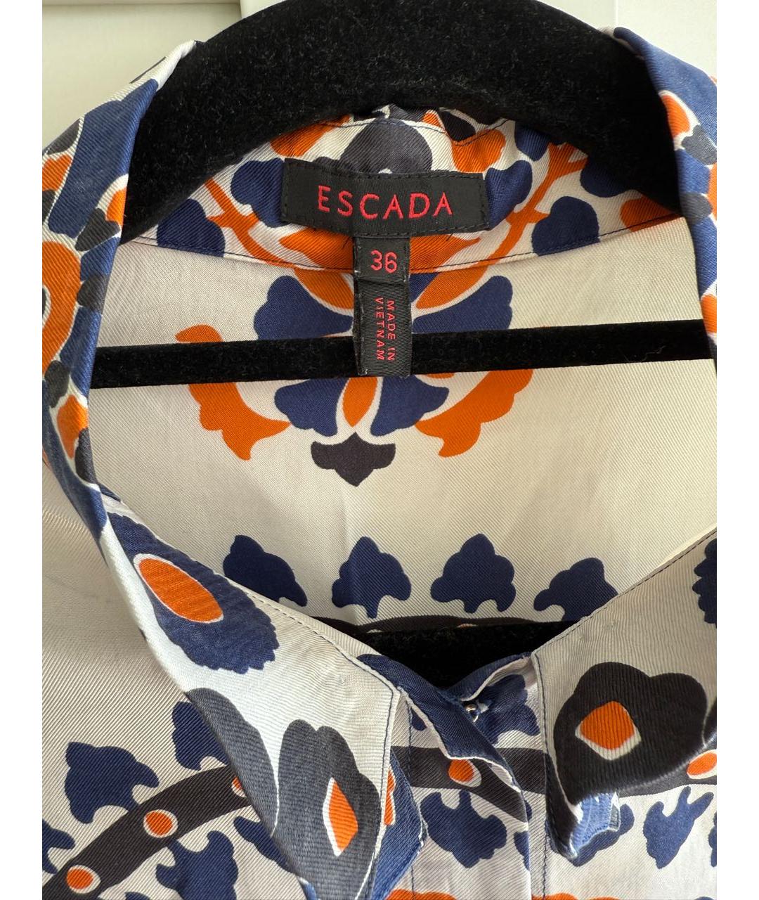 ESCADA Мульти блузы, фото 3