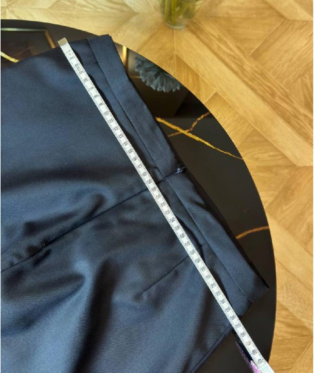 BOTTEGA VENETA Шерстяная юбка миди, фото 6