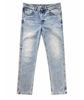 BRUNELLO CUCINELLI Прямые джинсы