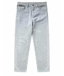 BRUNELLO CUCINELLI Прямые джинсы