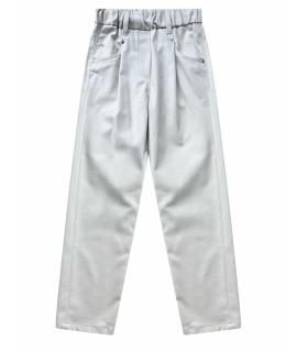BRUNELLO CUCINELLI Прямые брюки