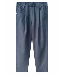 BRUNELLO CUCINELLI Прямые брюки