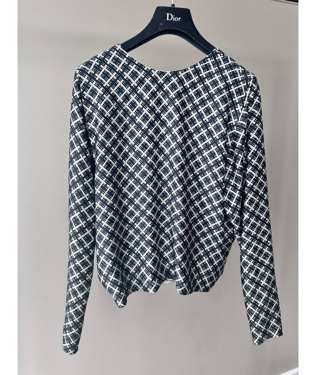 BALENCIAGA Черная блузы, фото 2