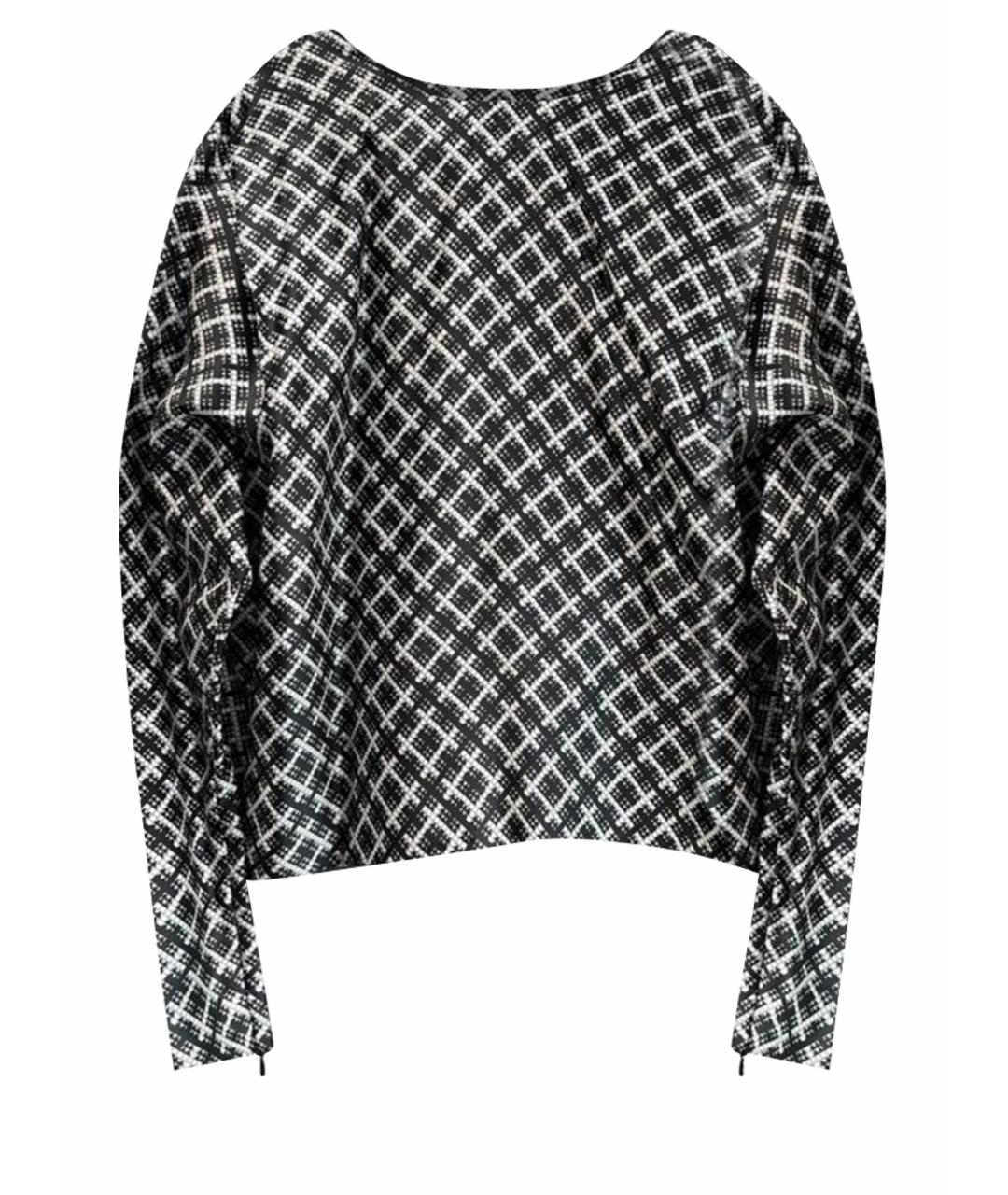 BALENCIAGA Черная блузы, фото 1