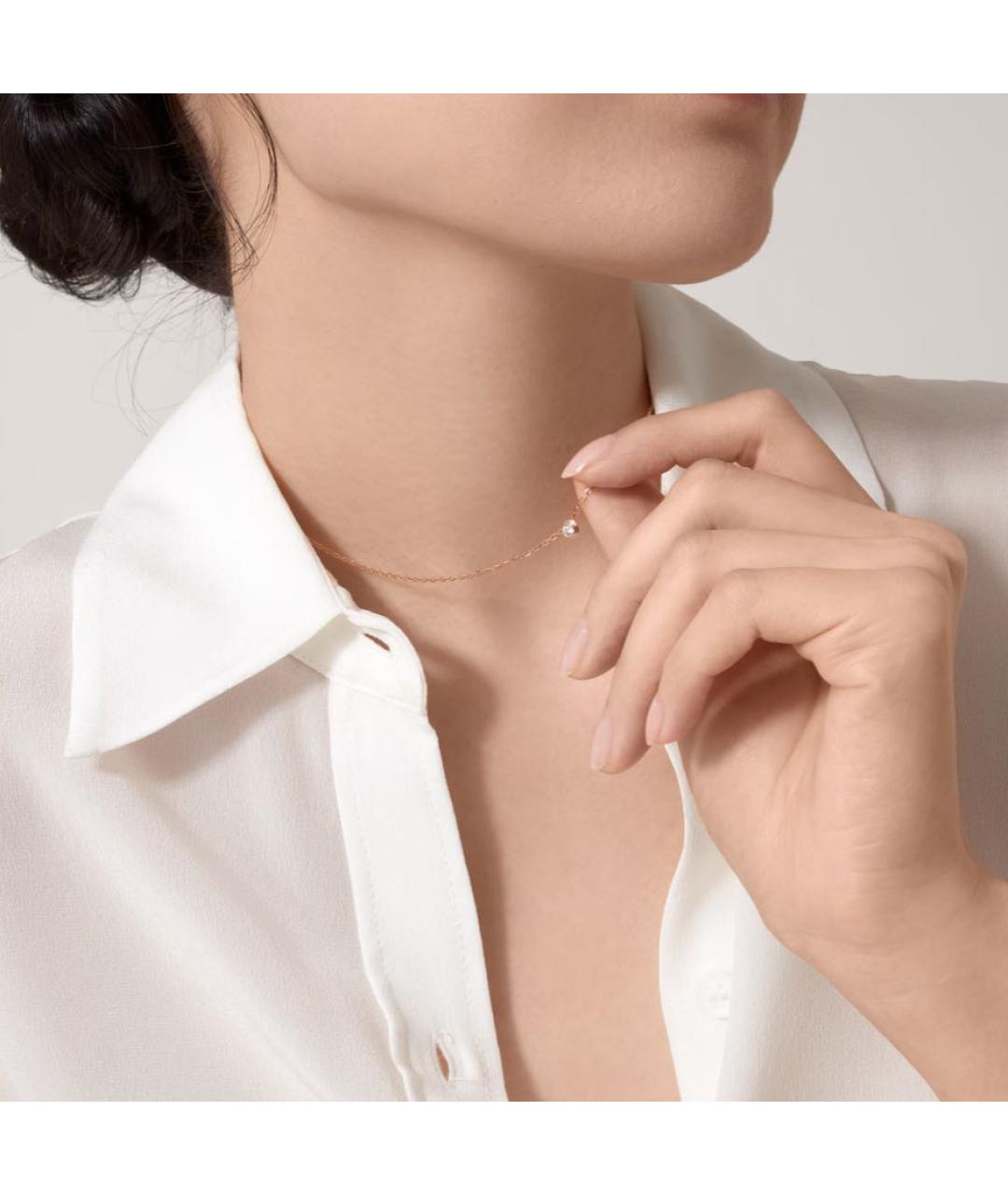 CARTIER Подвеска из розового золота, фото 3