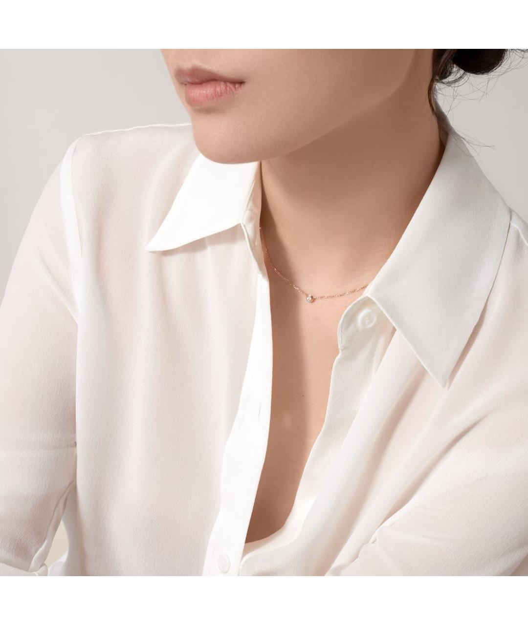 CARTIER Подвеска из розового золота, фото 2