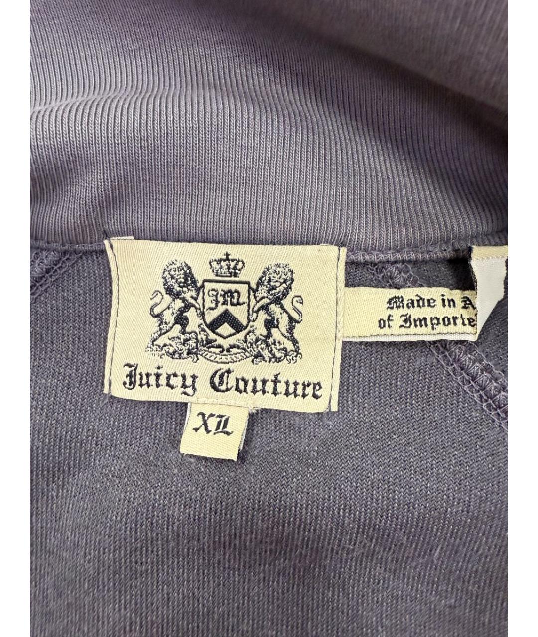 JUICY COUTURE Серый повседневный костюм, фото 6