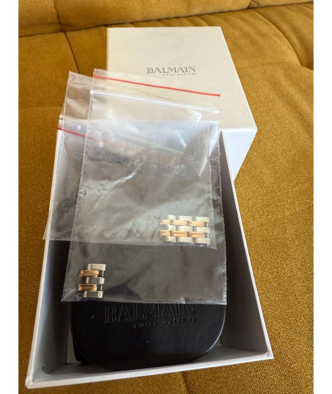 BALMAIN Золотые часы, фото 4