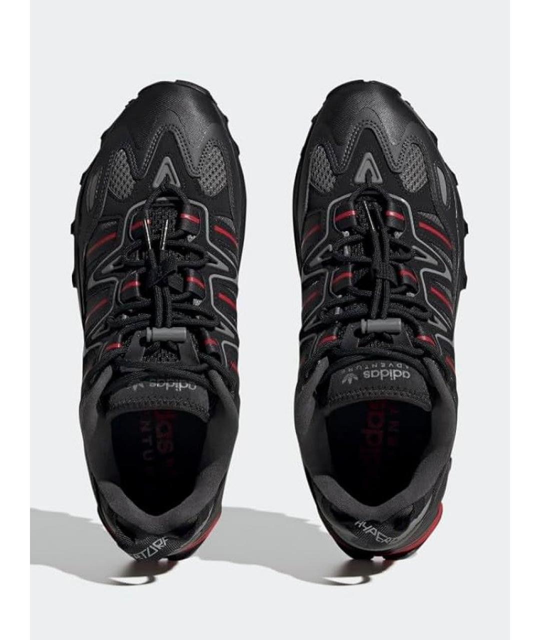 ADIDAS Черные низкие кроссовки / кеды, фото 7