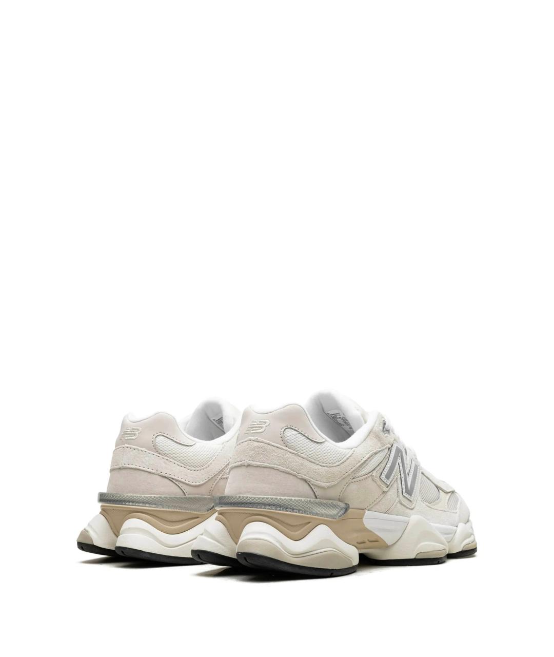 NEW BALANCE Бежевые низкие кроссовки / кеды, фото 3