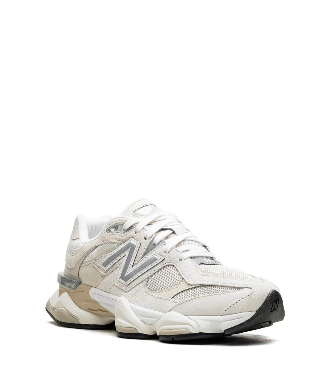 NEW BALANCE Бежевые низкие кроссовки / кеды, фото 2