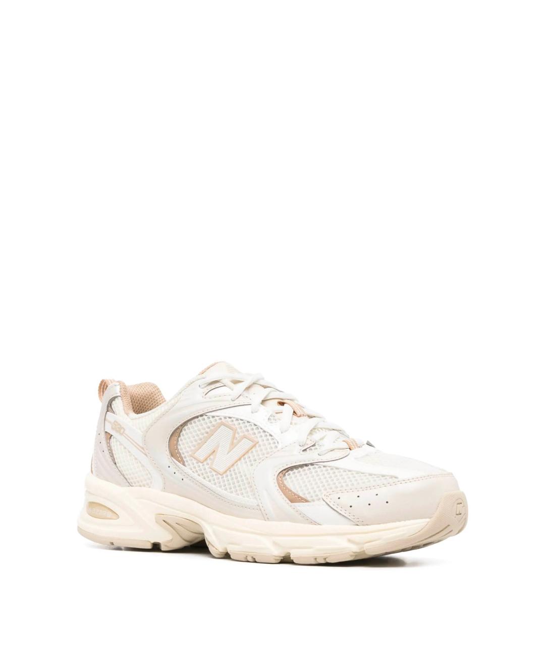 NEW BALANCE Бежевые кроссовки, фото 2