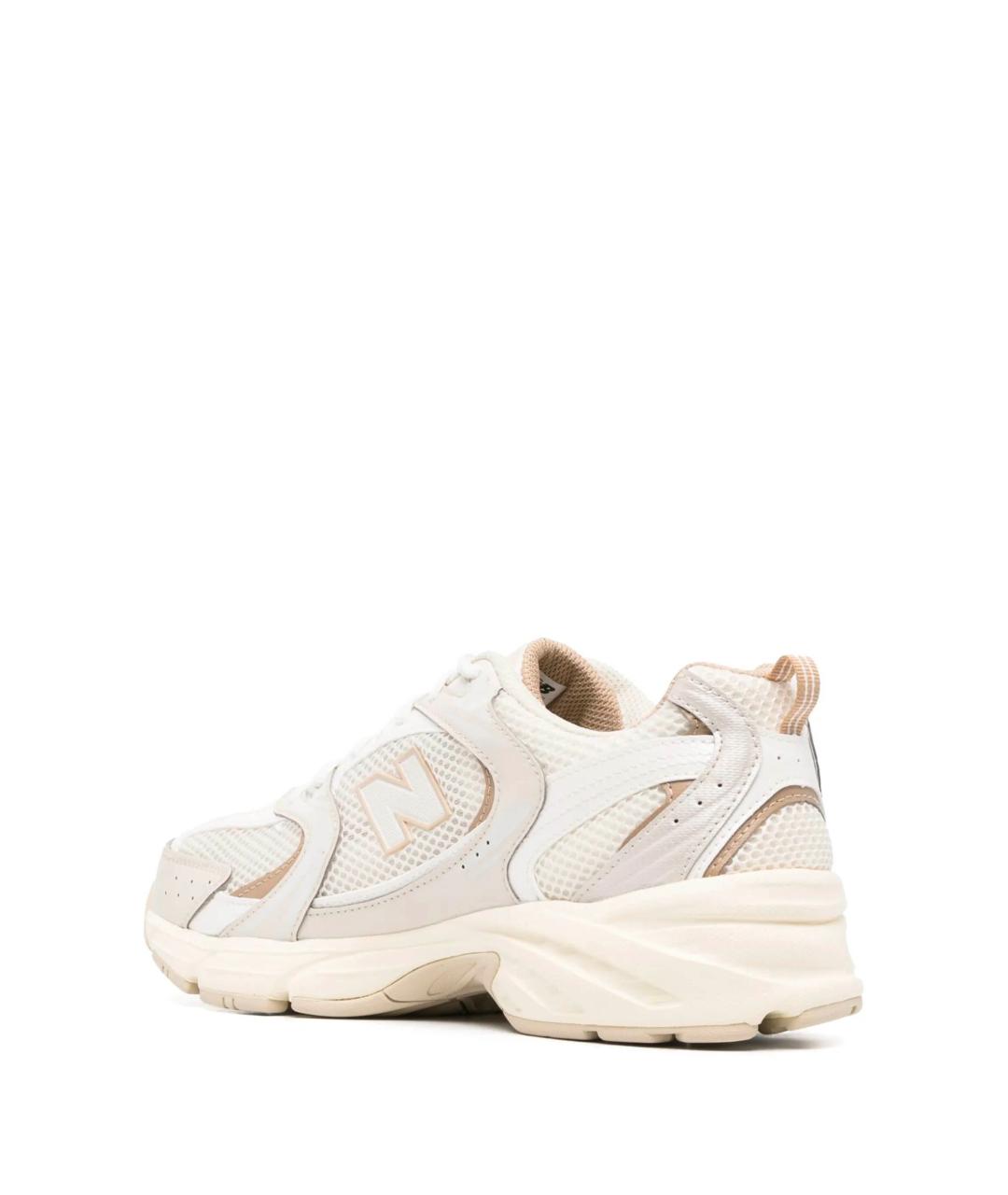 NEW BALANCE Бежевые кроссовки, фото 3