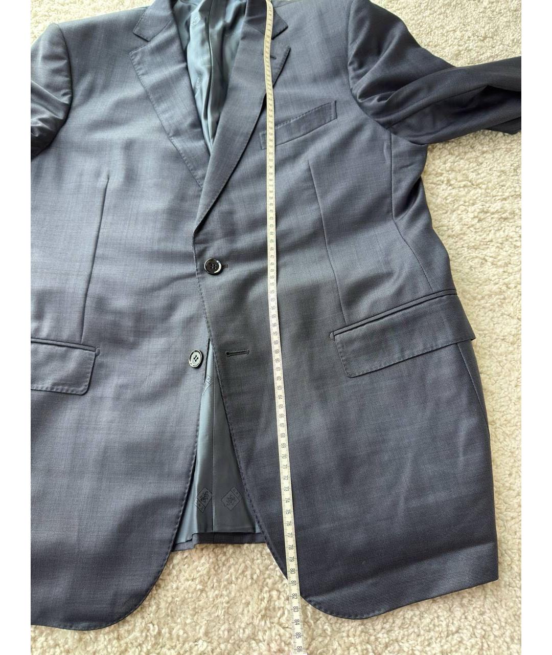 ERMENEGILDO ZEGNA XXX Вечерний костюм, фото 5