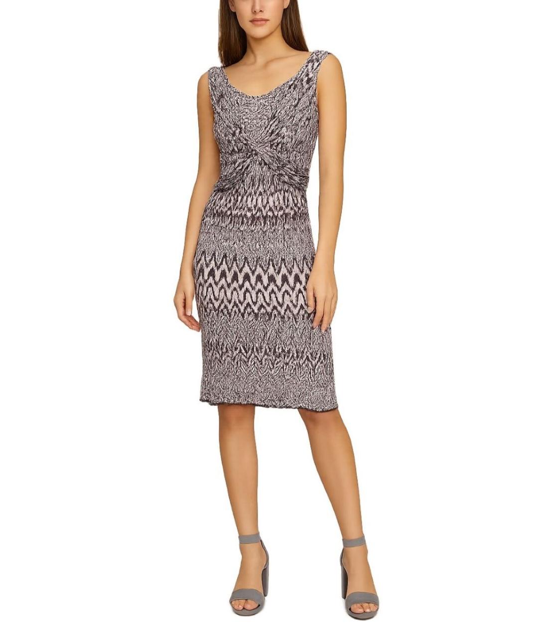 MISSONI Вискозное платье, фото 7
