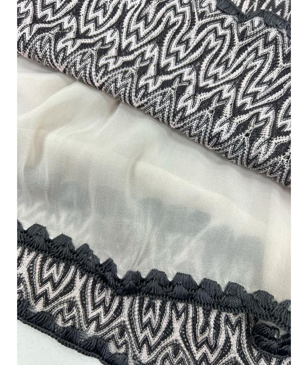 MISSONI Вискозное платье, фото 6