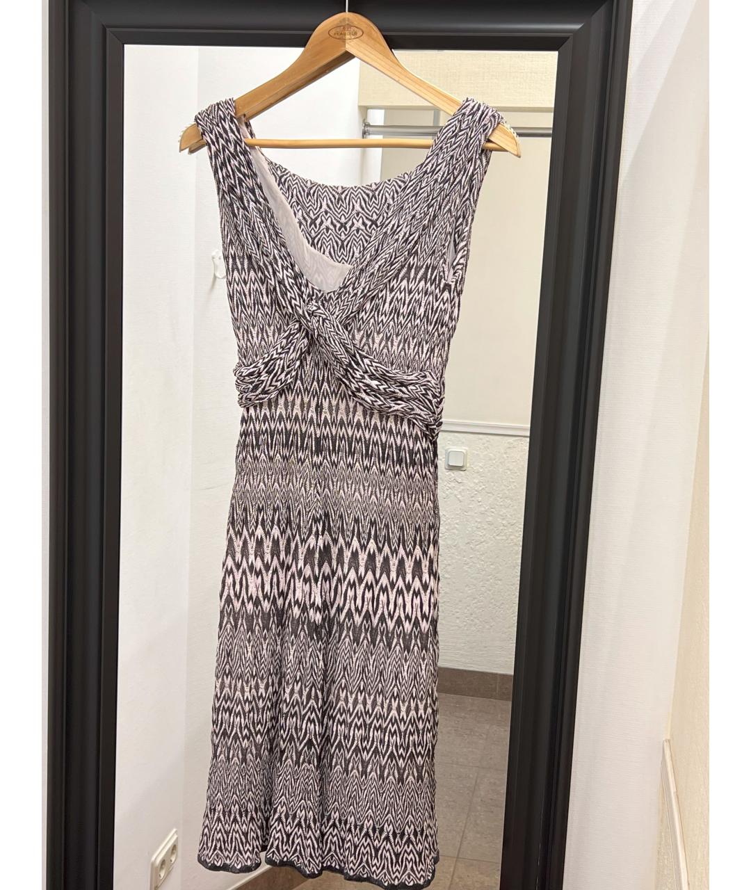 MISSONI Вискозное платье, фото 2