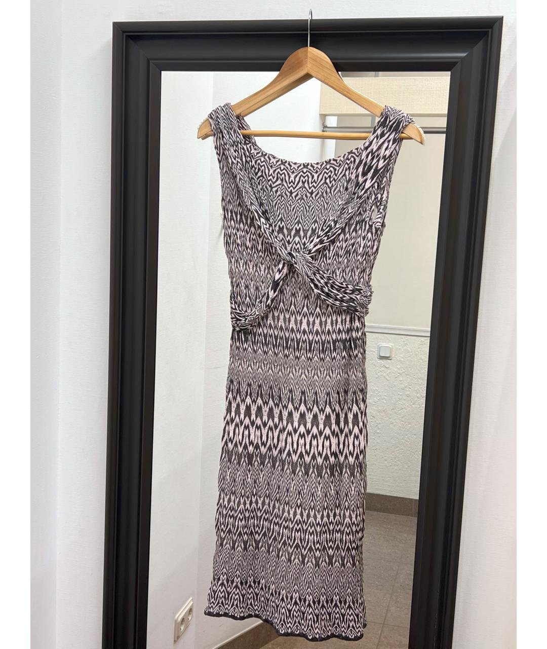 MISSONI Вискозное платье, фото 8
