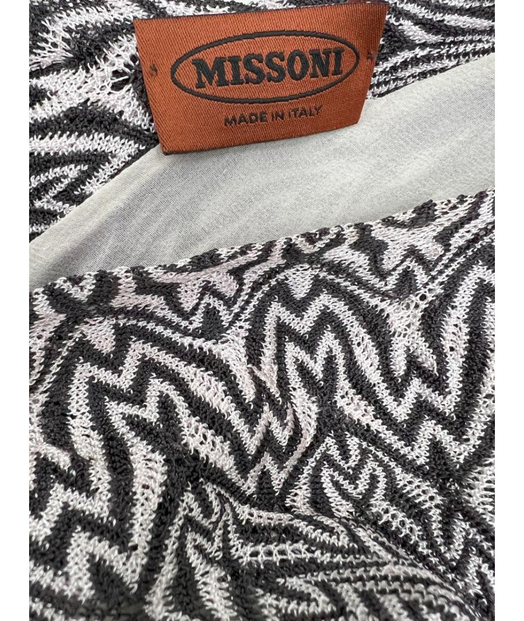 MISSONI Вискозное платье, фото 3