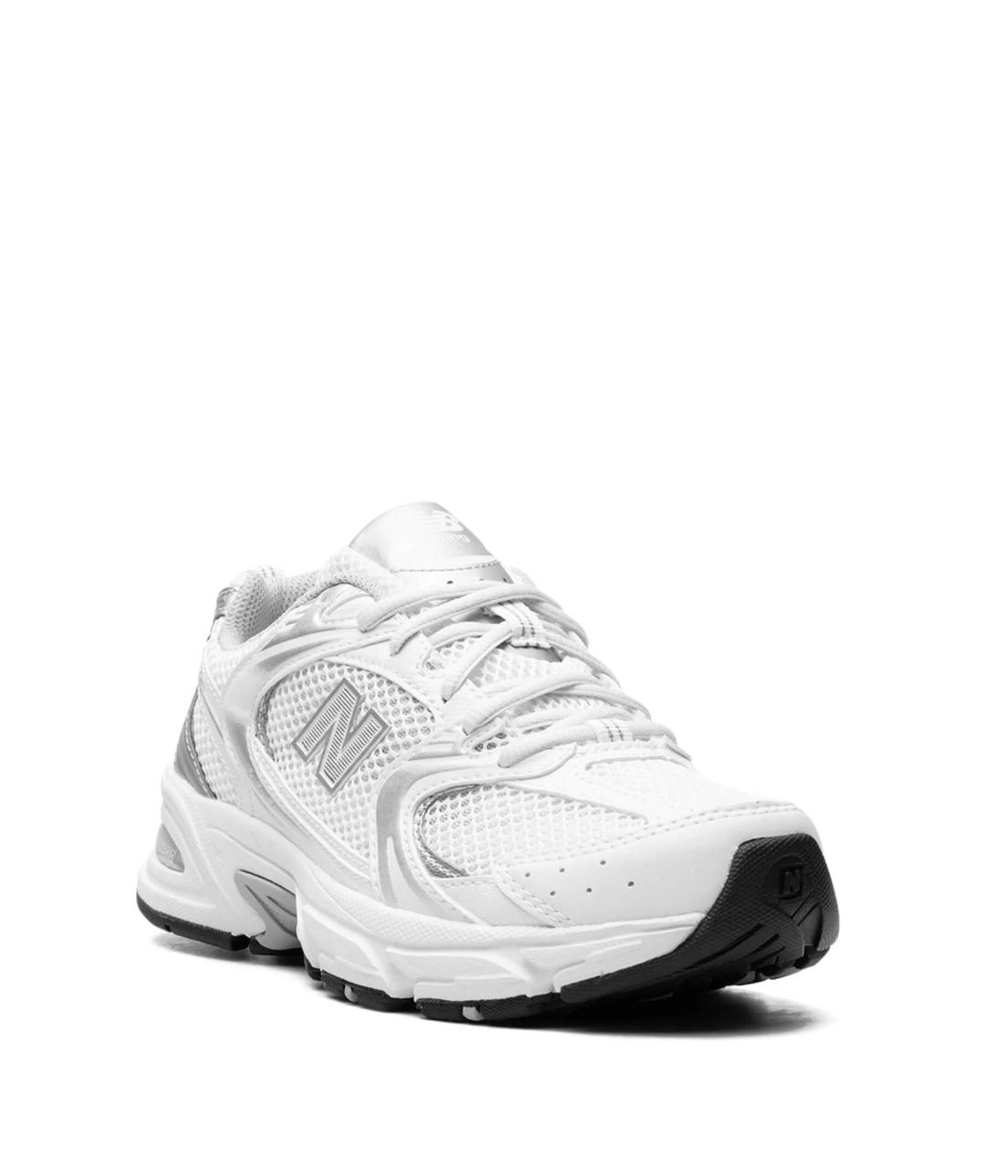 NEW BALANCE Белые кроссовки, фото 2
