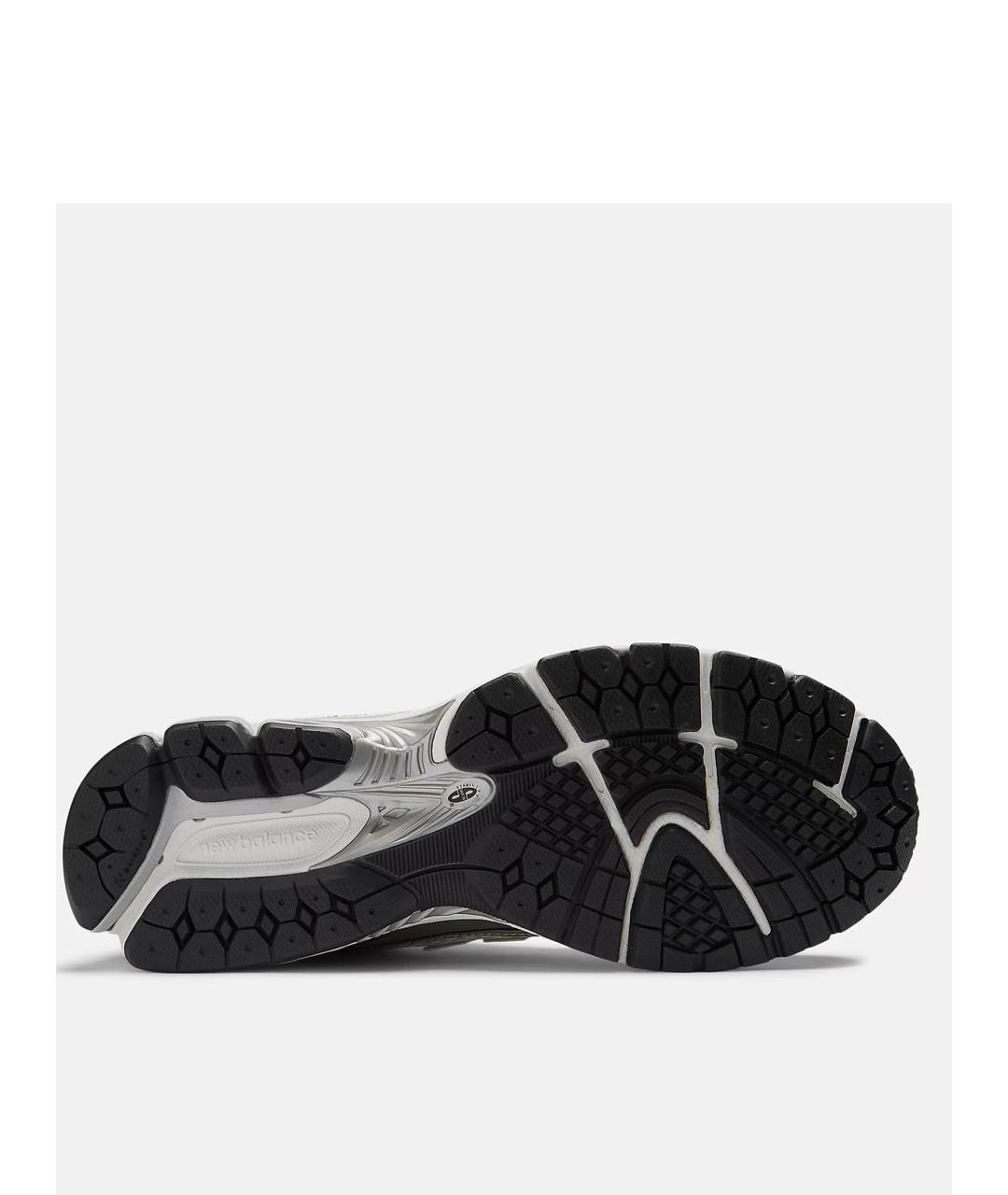 NEW BALANCE Серебряные низкие кроссовки / кеды, фото 6