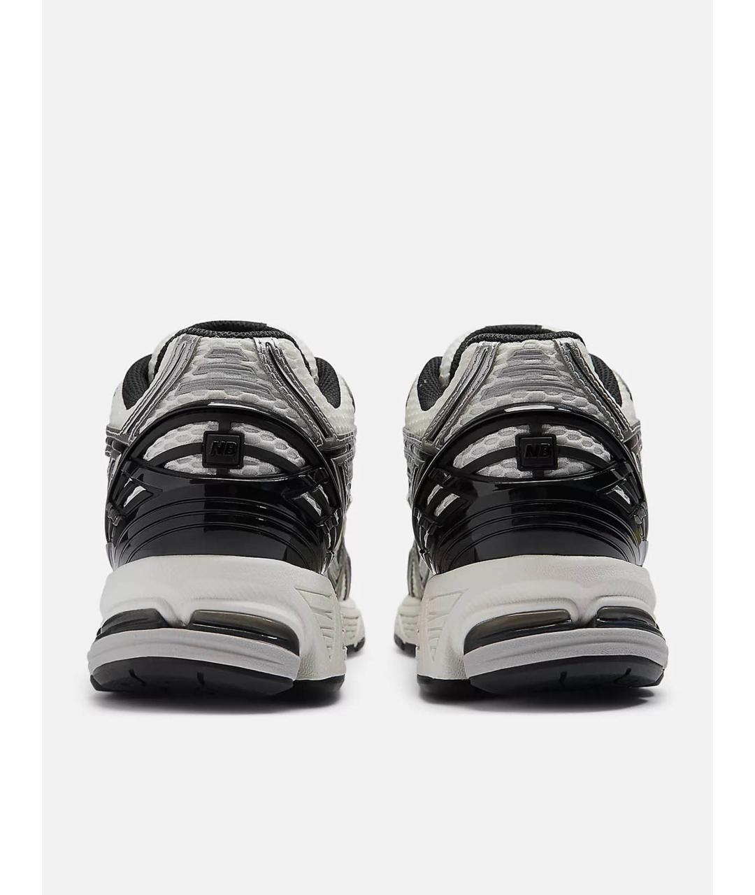 NEW BALANCE Серебряные низкие кроссовки / кеды, фото 5