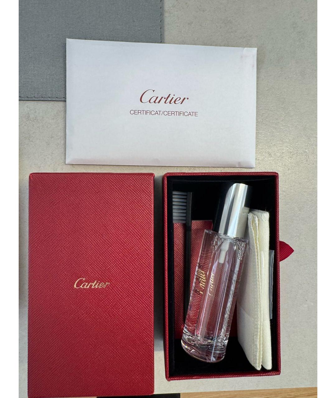 CARTIER Розовый браслет из розового золота, фото 4