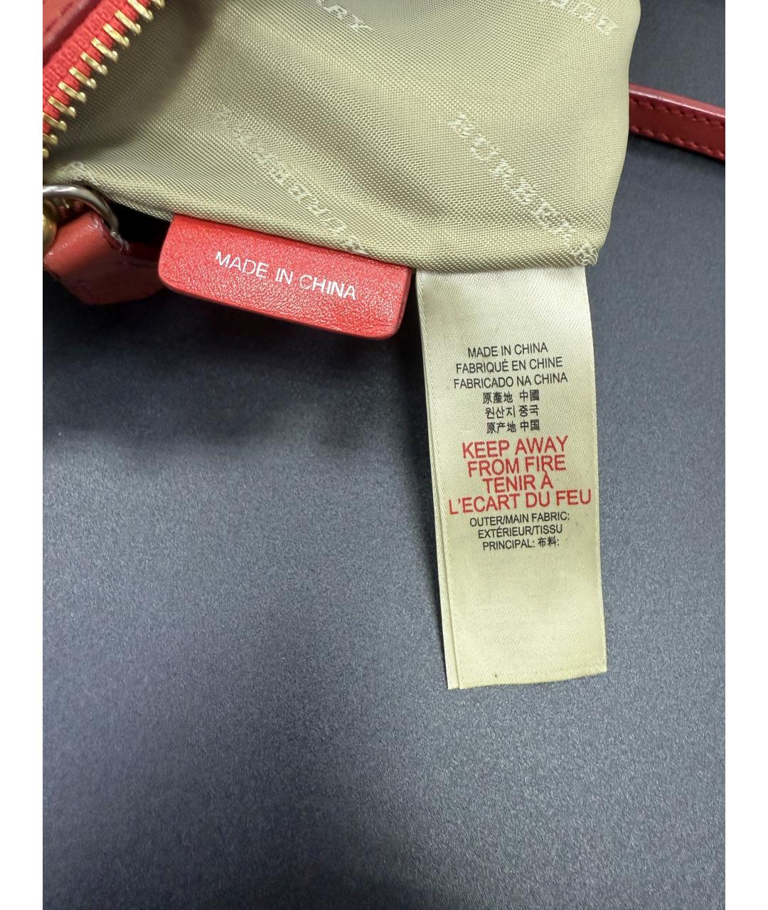 BURBERRY Сумка через плечо, фото 8
