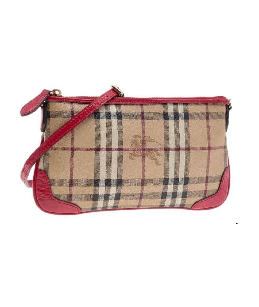 BURBERRY Сумка через плечо, фото 10