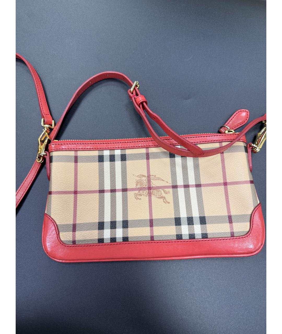 BURBERRY Сумка через плечо, фото 3