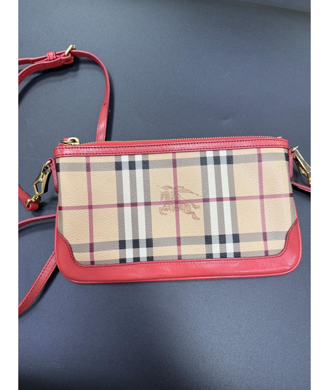 BURBERRY Сумка через плечо, фото 2