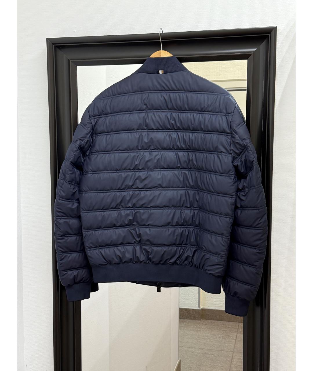 HUGO BOSS Синяя куртка, фото 2