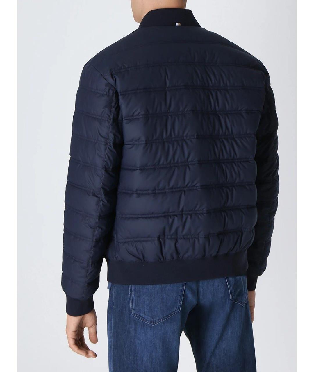 HUGO BOSS Синяя куртка, фото 9