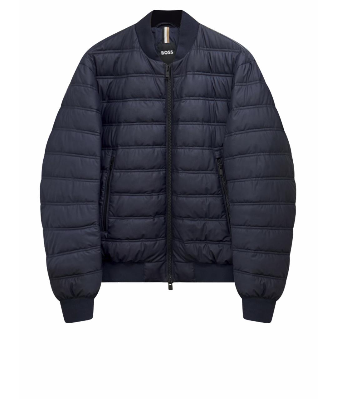 HUGO BOSS Синяя куртка, фото 1